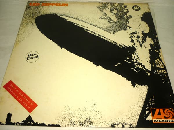 Led Zeppelin — Led Zeppelin
