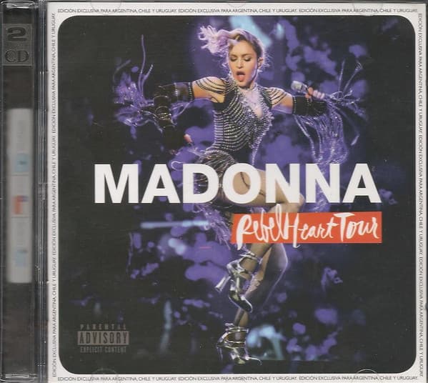 Madonna — Rebel Heart Tour