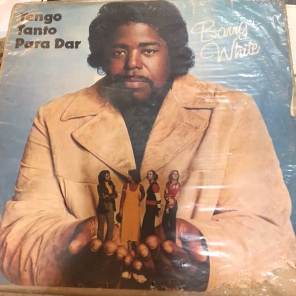 Barry White — Tengo Tanto Para Dar