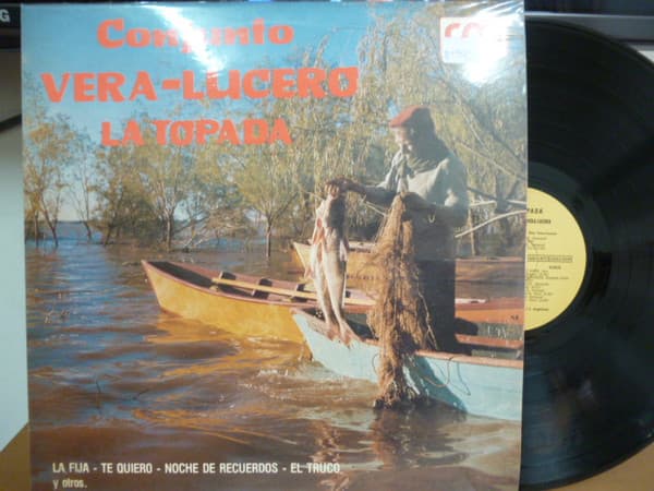 Conjunto Vera Lucero — La Topada