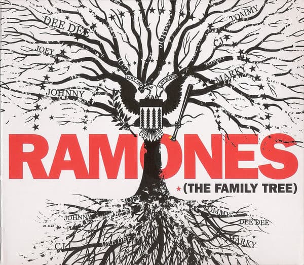 Various — Ramones (The Family Tree)