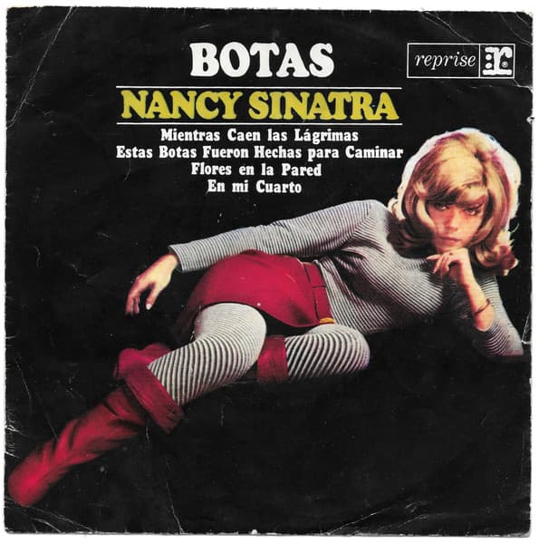 Nancy Sinatra — Botas