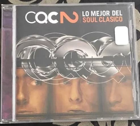 Various — CQC 2 - Lo Mejor Del Soul Clásico