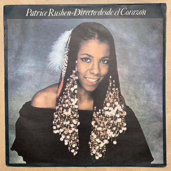 Patrice Rushen — Directo Desde El Corazón = Straight From The Heart