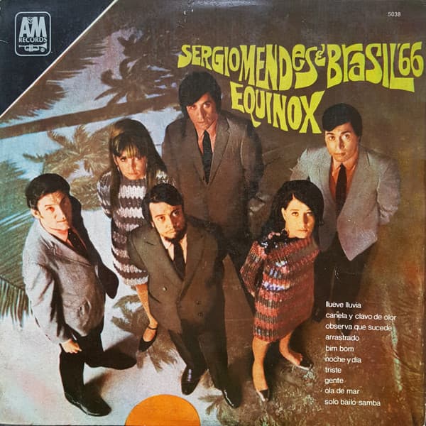 Sérgio Mendes & Brasil '66 — Equinox