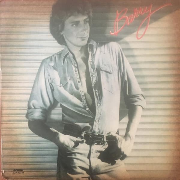 Barry Manilow — Barry