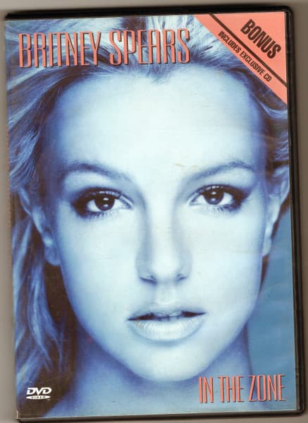Britney Spears — In The Zone