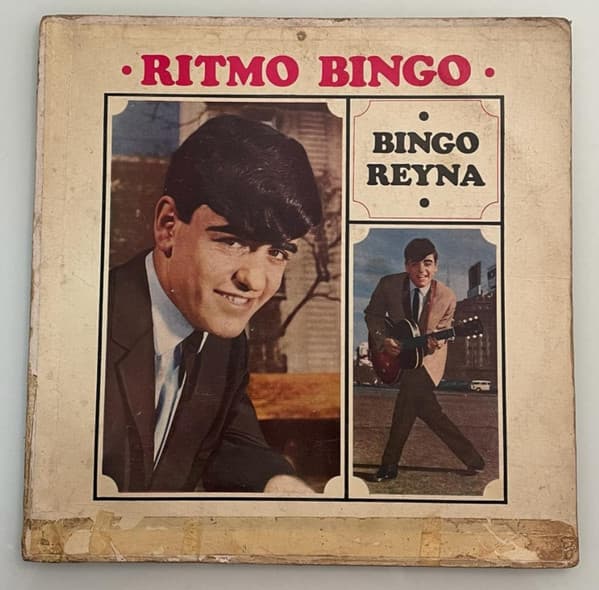 Bingo Reyna — Ritmo Bingo