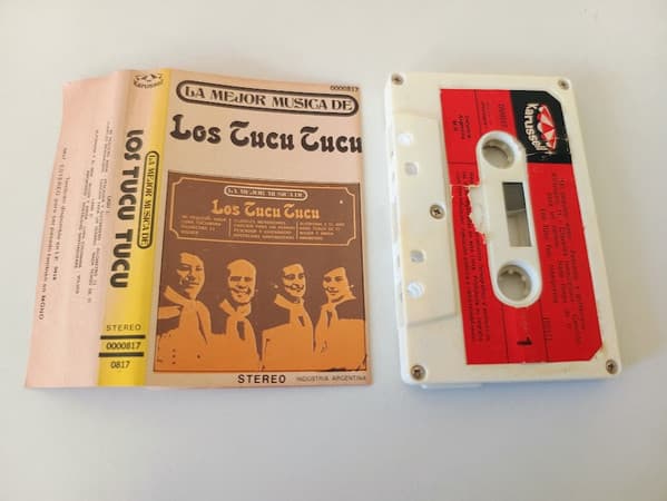 Los Tucu Tucu — La Mejor Musica De