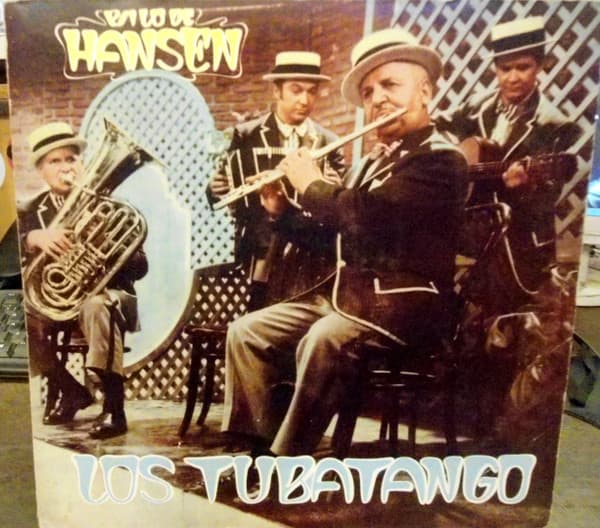 Los Tubatango — En Lo De Hansen