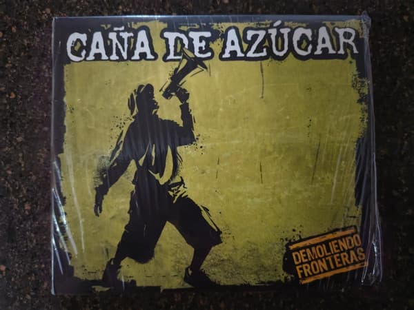 Cana De Azucar — Demoliendo Fronteras