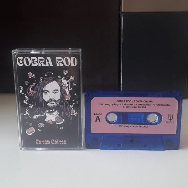 Cobra Rod — Tensa Calma