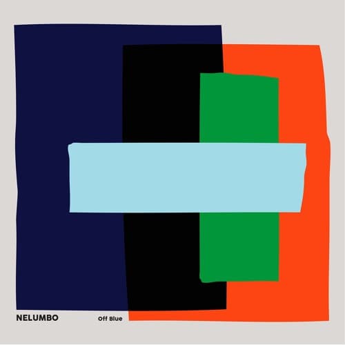 Nelumbo — Off blue