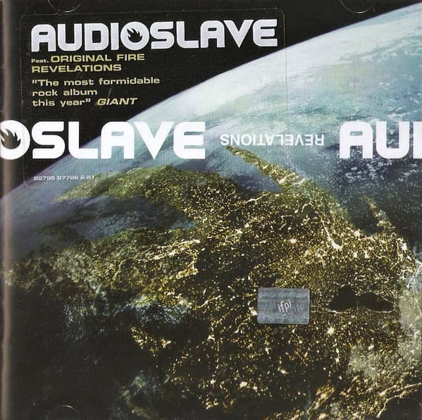 Audioslave — Revelations