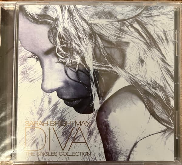 Sarah Brightman — Diva : The Singles Collection
