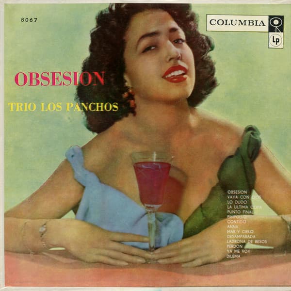 Trio Los Panchos — Obsesion
