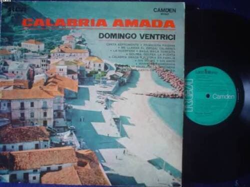 Various — Calabria Amada
