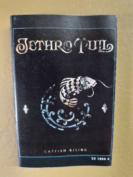 Jethro Tull — Catfish Rising