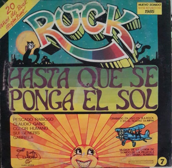 Various — Hasta Que Se Ponga El Sol