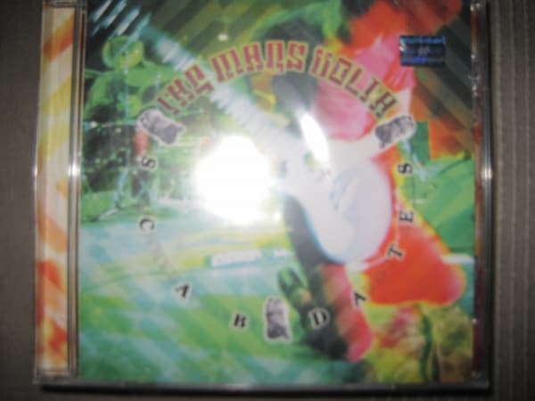 The Mars Volta — Scabdates