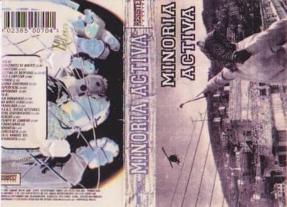 Minoria Activa — Minoría Activa