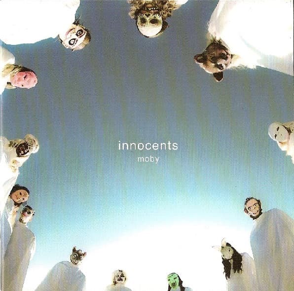 Moby — Innocents