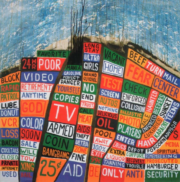 Radiohead — Hail To The Thief