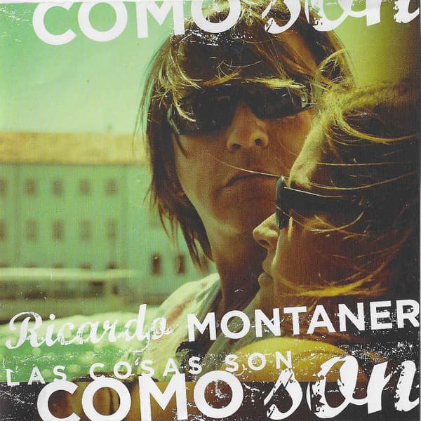 Ricardo Montaner — Las Cosas Son Como Son