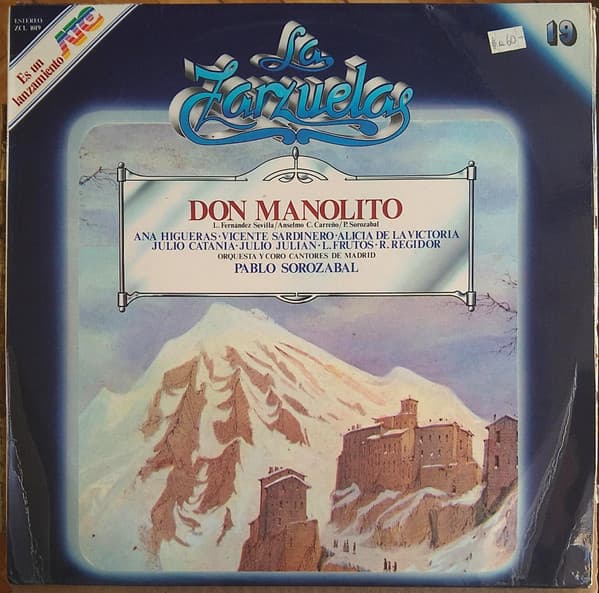 Various — Don Manolito