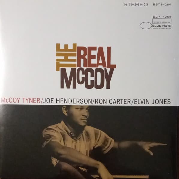 McCoy Tyner — The Real McCoy