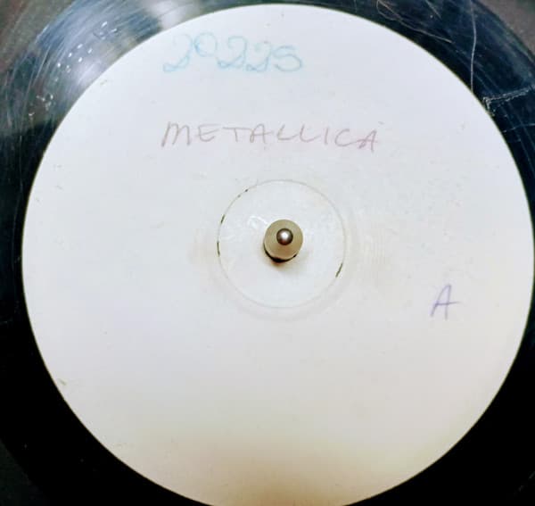Metallica — Ride The Lightning