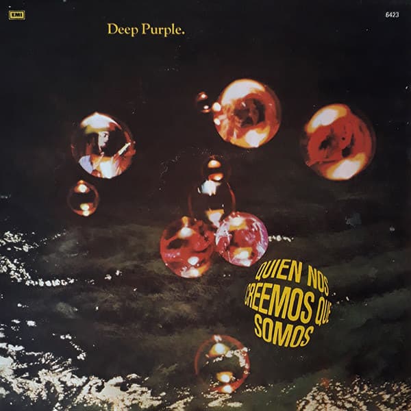 Deep Purple — Quién Nos Creemos Que Somos