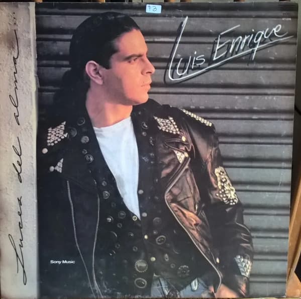 Luis Enrique — Luces Del Alma