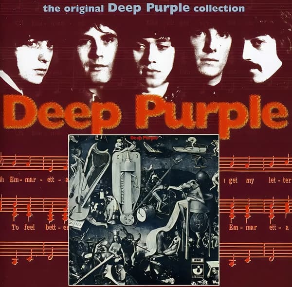 Deep Purple — Deep Purple