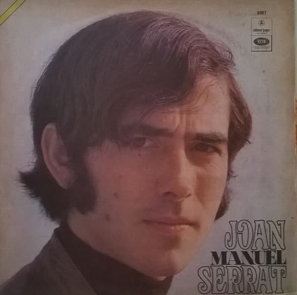 Joan Manuel Serrat — Joan Manuel Serrat