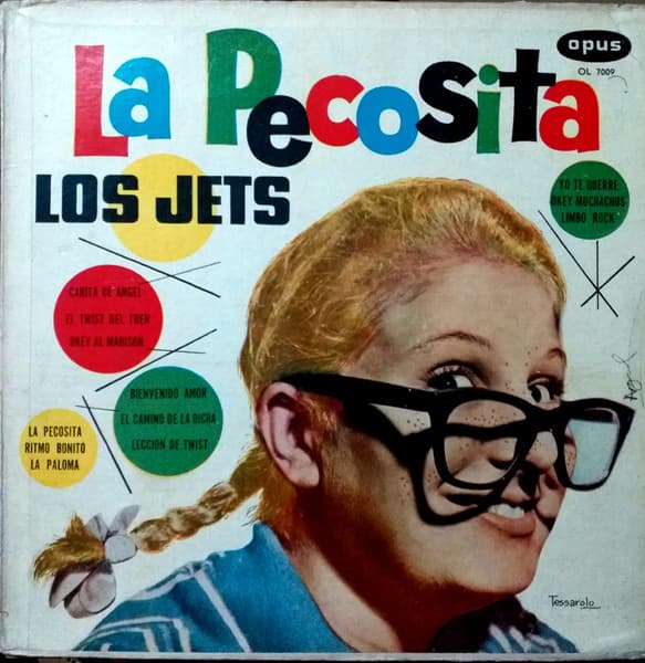 Los Jets — La Pecosita