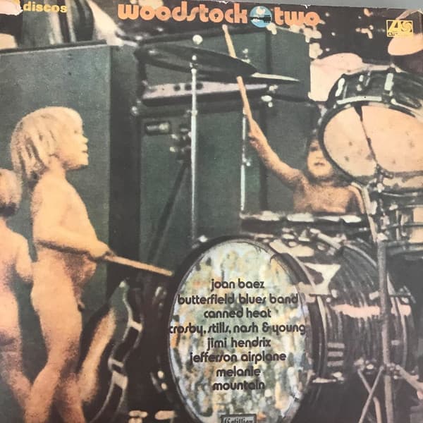 Various — Woodstock Two