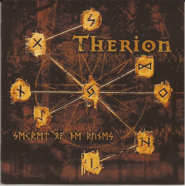 Therion — Secret Of The Runes