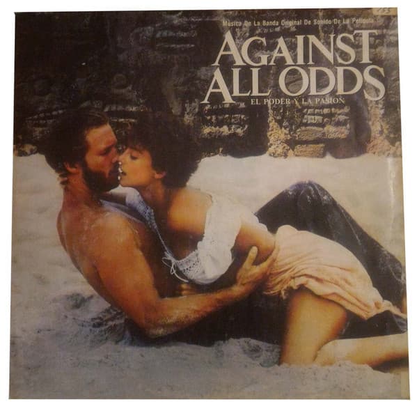 Various — Against All Odds (Music From The Original Motion Picture Soundtrack)