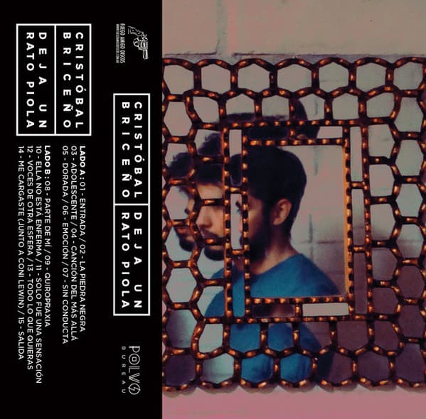 Cristobal Briceño — Deja Un Rato Piola