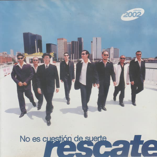 Rescate — No Es Cuestión De Suerte