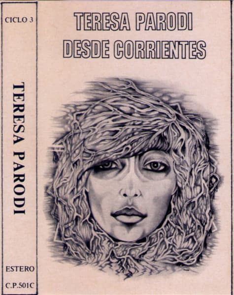 Teresa Parodi — Desde Corrientes