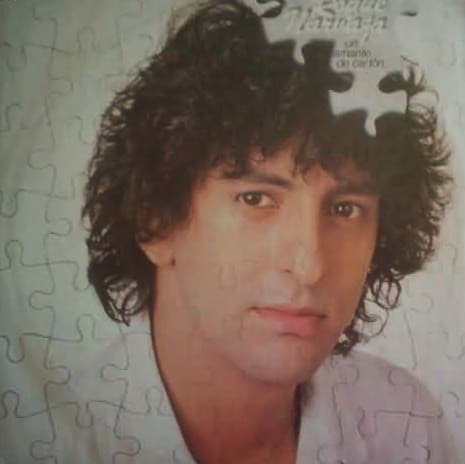 Roque Narvaja — Un Amante De Cartón