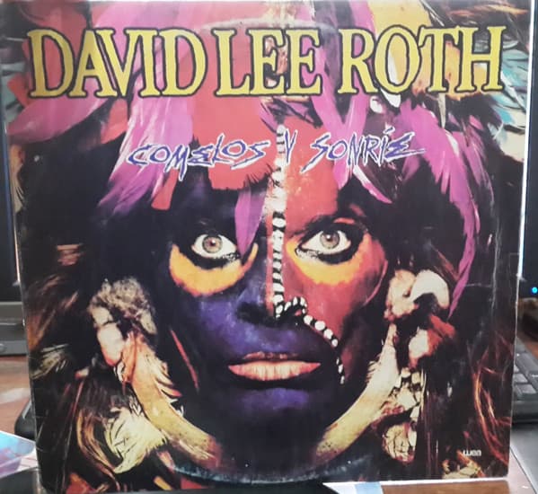David Lee Roth — Eat 'Em And Smile (Comelos y Sonrie)