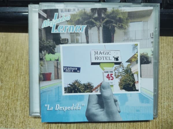 Alejandro Lerner — La Despedida