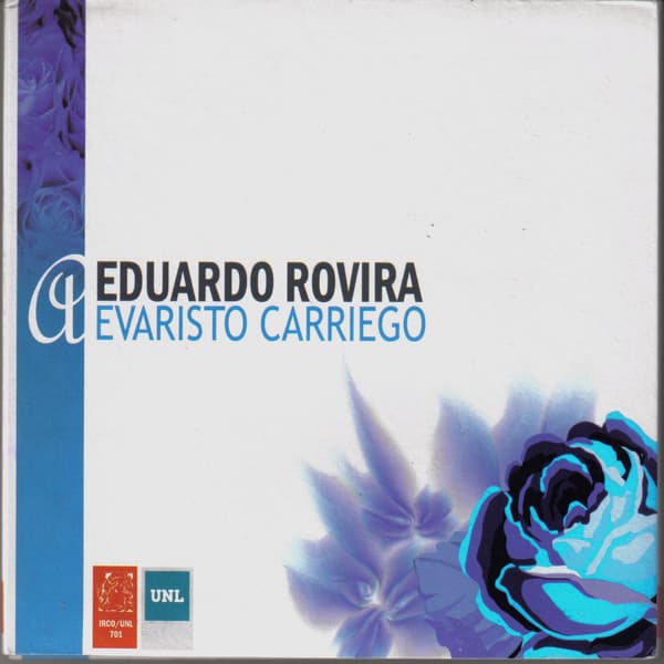 Eduardo Rovira — A Evaristo Carriego