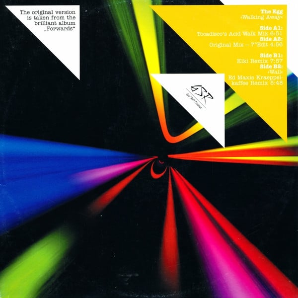 The Egg – Walking Away