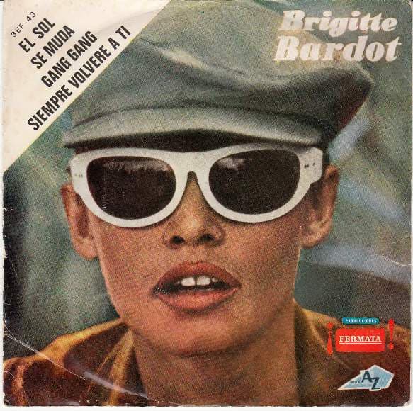 Brigitte Bardot — Le Soleil