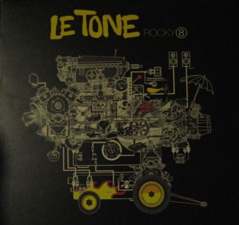 Le Tone – Rocky 8