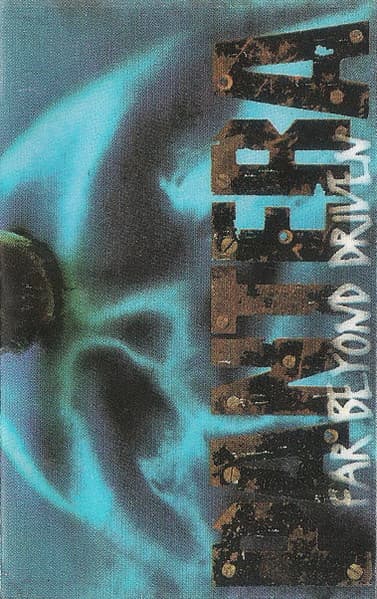 Pantera — Far Beyond Driven